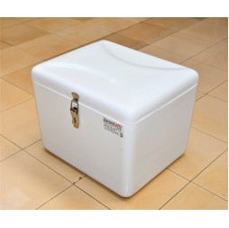 Fibreglass Motorbike Box Swift 19 x 14 x 14
